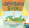 Cover Image for My Dinosaur Shoes -- Eleni Tassopoulos Wehner, Board Books