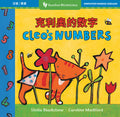 Cover Image for Cleo's Numbers (Bilingual Simplified Chinese & English) -- Stella Blackstone, Board Books