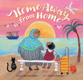 Cover Image for Home Away from Home -- Nazneen Akbari, Hardcover