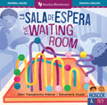 Cover Image for La Sala de Espera / The Waiting Room -- Eleni Tassopoulos Wehner, Board Books