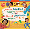 Cover Image for Cabeza, Hombros, Rodillas Y Dedos / Head, Shoulders, Knees and Toes -- Skye Silver, Paperback