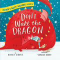 Cover Image for Don't Wake the Dragon -- Clever Publishing, Board Books