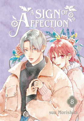 Cover Image for A Sign of Affection 8 -- Suu Morishita, Paperback