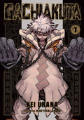 Cover Image for Gachiakuta 1 -- Kei Urana, Paperback