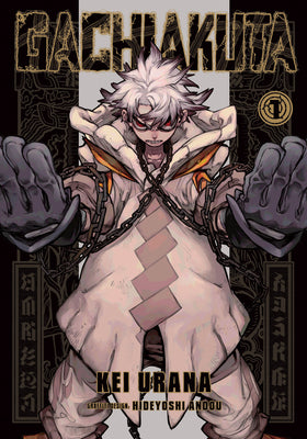 Cover Image for Gachiakuta 1 -- Kei Urana, Paperback
