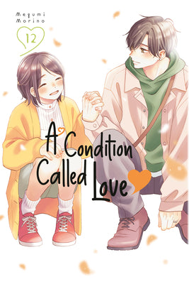 Cover Image for A Condition Called Love 12 -- Megumi Morino, Paperback