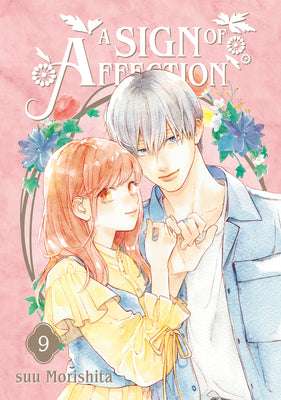Cover Image for A Sign of Affection 9 -- Suu Morishita, Paperback