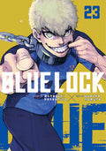 Cover Image for Blue Lock 23 -- Muneyuki Kaneshiro, Paperback