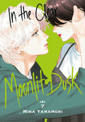 Cover Image for In the Clear Moonlit Dusk 7 -- Mika Yamamori, Paperback