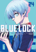 Cover Image for Blue Lock 24 -- Muneyuki Kaneshiro, Paperback