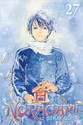 Cover Image for Noragami: Stray God 27 -- Adachitoka, Paperback