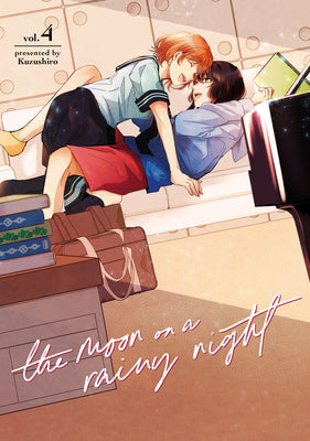 Cover Image for The Moon on a Rainy Night 4 -- Kuzushiro, Paperback