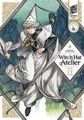 Cover Image for Witch Hat Atelier 12 -- Kamome Shirahama, Paperback