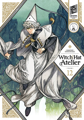 Cover Image for Witch Hat Atelier 12 -- Kamome Shirahama, Paperback