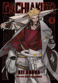 Cover Image for Gachiakuta 3 -- Kei Urana, Paperback