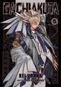 Cover Image for Gachiakuta 5 -- Kei Urana, Paperback