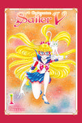 Cover Image for Codename: Sailor V 1 (Naoko Takeuchi Collection) -- Naoko Takeuchi, Paperback