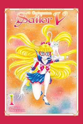 Cover Image for Codename: Sailor V 1 (Naoko Takeuchi Collection) -- Naoko Takeuchi, Paperback