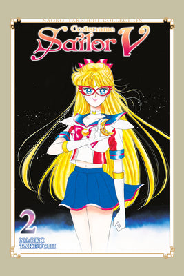 Cover Image for Codename: Sailor V 2 (Naoko Takeuchi Collection) -- Naoko Takeuchi, Paperback