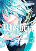 Cover Image for Wistoria: Wand and Sword 8 -- Fujino Omori, Paperback