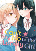 Cover Image for I Can't Say No to the Lonely Girl 3 -- Kashikaze, Paperback