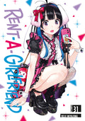 Cover Image for Rent-A-Girlfriend 31 -- Reiji Miyajima, Paperback