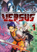 Cover Image for Versus 1 -- One, Paperback