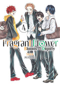 Cover Image for The Fragrant Flower Blooms with Dignity 4 -- Saka Mikami, Paperback
