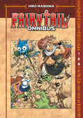 Cover Image for Fairy Tail Omnibus 1 (Vol. 1-3) -- Hiro Mashima, Paperback