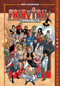 Cover Image for Fairy Tail Omnibus 2 (Vol. 4-6) -- Hiro Mashima, Paperback