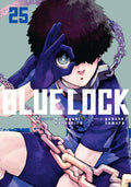 Cover Image for Blue Lock 25 -- Muneyuki Kaneshiro, Paperback