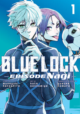 Cover Image for Blue Lock: Episode Nagi 1 -- Kota Sannomiya, Paperback