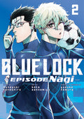 Cover Image for Blue Lock: Episode Nagi 2 -- Kota Sannomiya, Paperback