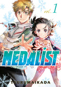 Cover Image for Medalist 1 -- Tsurumaikada, Paperback
