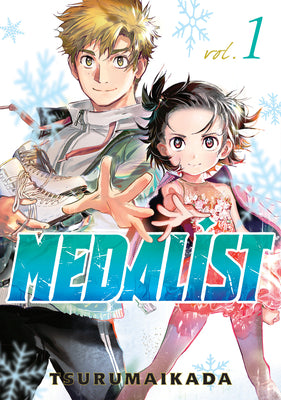 Cover Image for Medalist 1 -- Tsurumaikada, Paperback