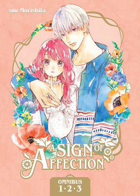 Cover Image for A Sign of Affection Omnibus 1 (Vol. 1-3) -- Suu Morishita, Paperback