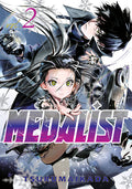 Cover Image for Medalist 2 -- Tsurumaikada, Paperback