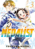 Cover Image for Medalist 3 -- Tsurumaikada, Paperback