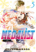 Cover Image for Medalist 5 -- Tsurumaikada, Paperback