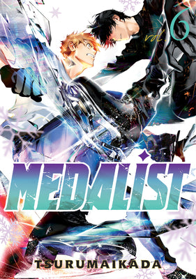 Cover Image for Medalist 6 -- Tsurumaikada, Paperback