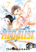 Cover Image for Medalist 7 -- Tsurumaikada, Paperback