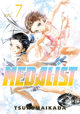 Cover Image for Medalist 7 -- Tsurumaikada, Paperback