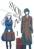 Cover Image for Snow & Ink 1 -- Miyuki Unohana, Paperback