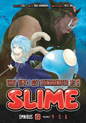 Cover Image for That Time I Got Reincarnated as a Slime Omnibus 2 (Vol. 4-6) -- Fuse, Paperback