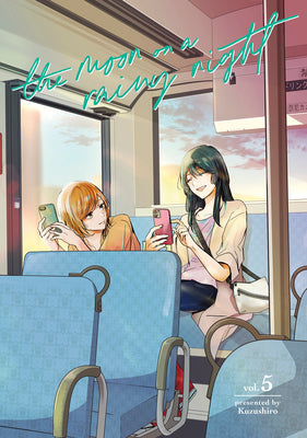 Cover Image for The Moon on a Rainy Night 5 -- Kuzushiro, Paperback
