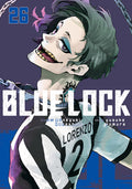 Cover Image for Blue Lock 26 -- Muneyuki Kaneshiro, Paperback