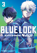 Cover Image for Blue Lock: Episode Nagi 3 -- Kota Sannomiya, Paperback