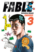 Cover Image for The Fable Omnibus 3 (Vol. 5-6) -- Katsuhisa Minami, Paperback