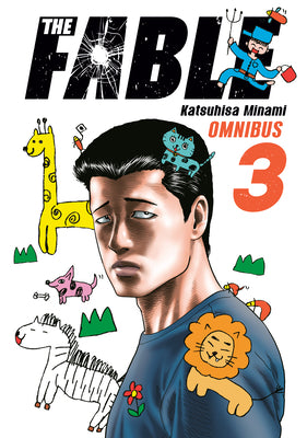 Cover Image for The Fable Omnibus 3 (Vol. 5-6) -- Katsuhisa Minami, Paperback