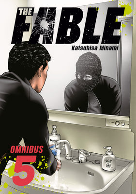 Cover Image for The Fable Omnibus 5 (Vol. 9-10) -- Katsuhisa Minami, Paperback